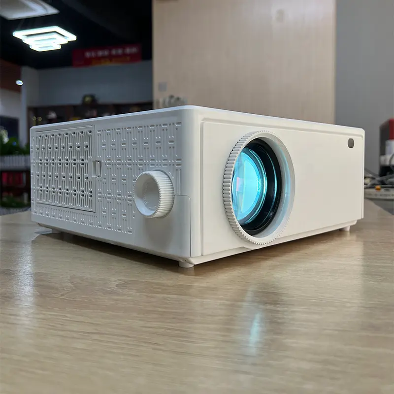 Full HDR Projector AOBER A10 Beamer Android 9.0 Smart Wifi USB 700 Ansi Lumen 1080p Video LED LCD Proyector for Home Theater