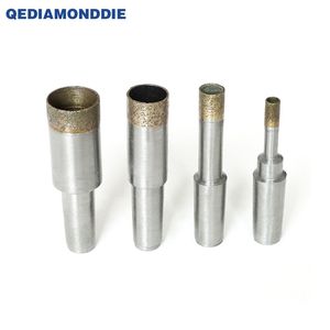 Taper Shank Sintered Diamond Core <b>Drill</b> <b>Bit</b> Diamond Glass <b>Drill</b> <b>Bit</b> for Glass Ceramic Tile Porcelain Drilling - Product Image 3