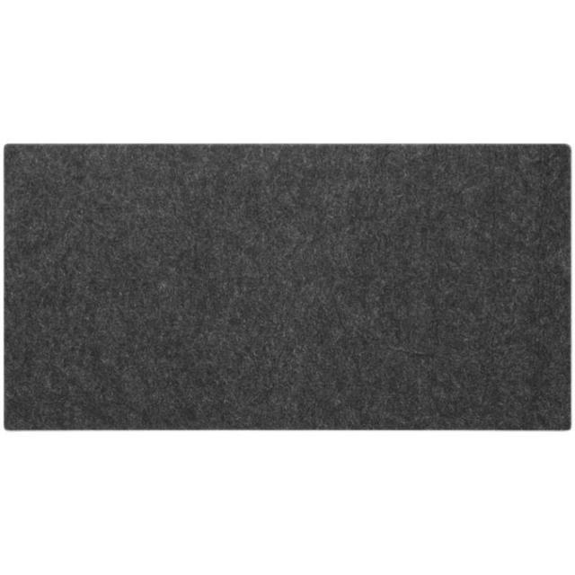 Gaming Accessories Felt Mouse Pad Large Size Writing Mat Keyboard Mice Mat Non-Slip Home Office Computer Desk Protector