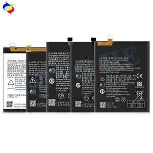 Longhehui Hot Sale Qualität garantiert Original batterie für Nokia X20 6 N6 3 DUAL NK5 Dual SIM verifizierter Hersteller - Product Image 2