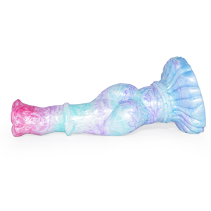 FAAK Dildo de Pene de Perro de Varios Estilos, Masturbadores Femeninos, Consoladores de Silicona Realistas, Juguetes Íntimos, Juguetes Sexuales Grandes - Product Image 3