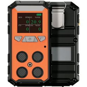 Xách tay có thu phí Analyzer <span class=keywords><strong>Gas</strong></span> Detector đa <span class=keywords><strong>gas</strong></span> Monitor <span class=keywords><strong>Tester</strong></span> Analyzer 4 trong 1 cho khai thác mỏ phát hiện khí chữa cháy cứu hộ - Product Image 2