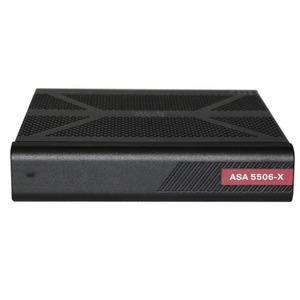Firewalls de Última Generación ASA Firewall Serie 5500-X con Servicios Firepower, Seguridad ASA5506-K9, ASA5506 - Product Image 1