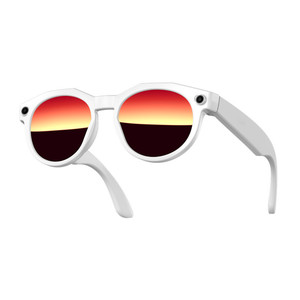 Ai Smart <b>Glasses</b> W611 Pro Voice Call <b>Camera</b> Photo Recording Real Time Translation 52.3g - Product Image 2
