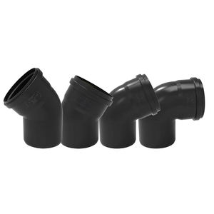 อุปกรณ์ท่อ curva Phono Black DM 100-87 - Product Image 2