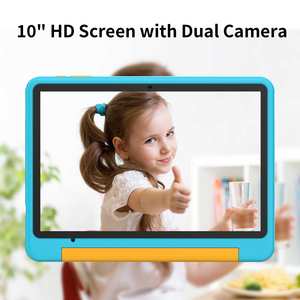 Vente en gros Tablette PC 10 pouces Tablette Android Avec Carte Sim 8 Go Ram 32 Go Rom Tablette éducative pour enfants - Product Image 5