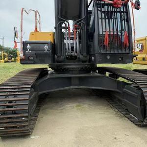 Excavatrice sur chenilles hydraulique Volvo EC480DL EC480 d'occasion, prix bas, bon état, bien entretenue, matériel de construction lourd - Product Image 5
