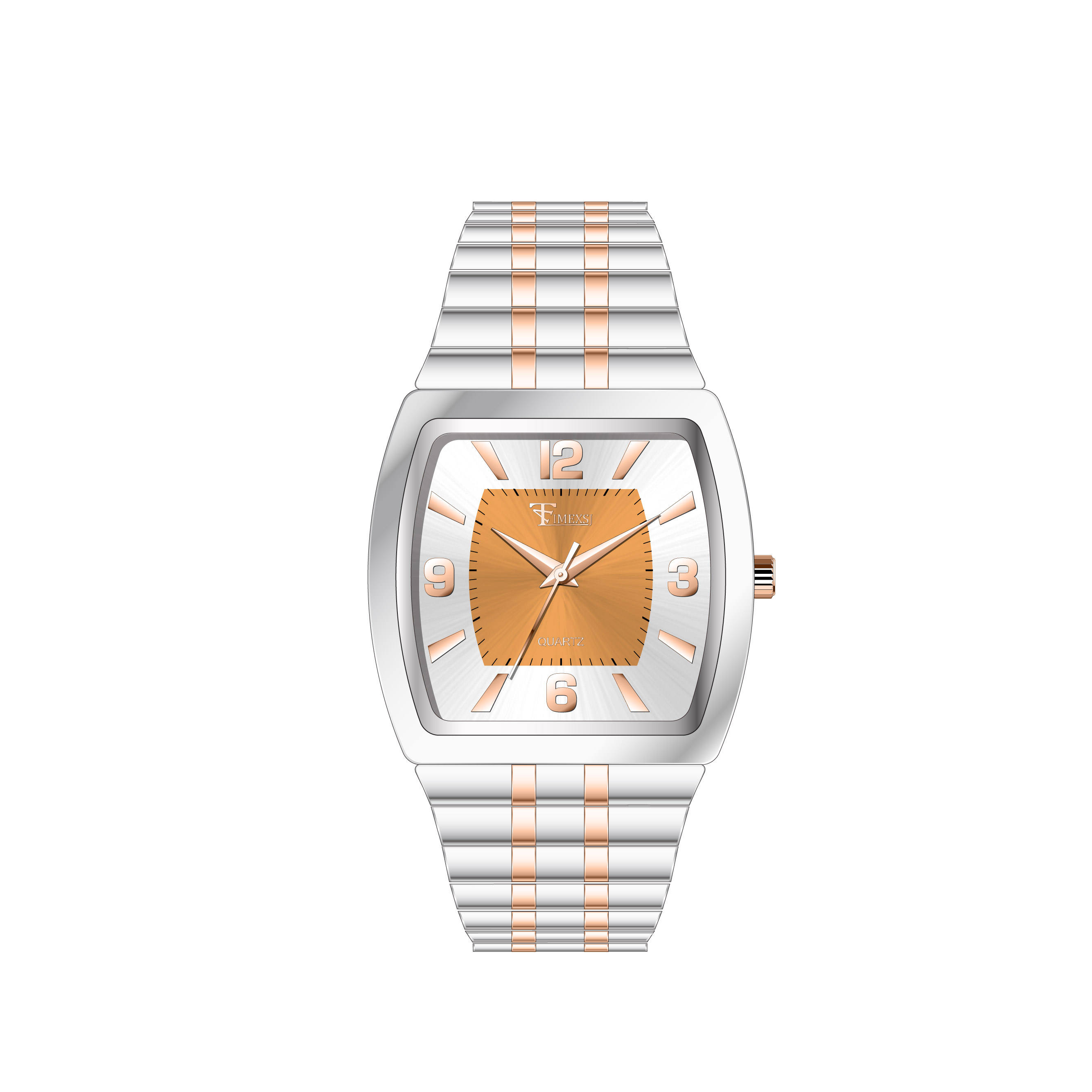 ทูโทน + โรสโกลด์