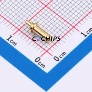 YZP0261-30085-01 Pogo Pin Connector Connector ( Type: Pogo Pin )( Total PIN Count: 1P )( Overall Length / Height: 8.5mm ) - Product Image 1