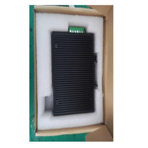 USR-ISG208-SFP Switch de Grado Industrial, Gigabit, 8 Puertos, Gestión, Almacenamiento de Energía, Control Industrial, Interfaz S-FP, Serie IS-G - Product Image 4