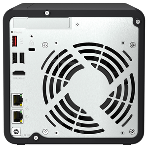 QNAP TS-464-8G 4-Bay Cloud Storage NAS Server พร้อม Intel N5095 quad-core (4-Thread) 8GB DDR4 RAM-มีสินค้าในสต็อก - Product Image 5