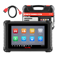 Tableta de Diagnóstico para Todos los Sistemas Autel MaxiCheck MX900, DoIP/CAN FD, Bidireccional, Más de 40 Servicios, AutoVIN, Actualización del MK808