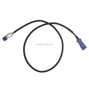 Cable de Señal de Giro Delantero Derecho Impermeable Macho a Hembra Original ZT3 Pro para Piezas de Scooter Eléctrico ZT3 Pro - Product Image 5
