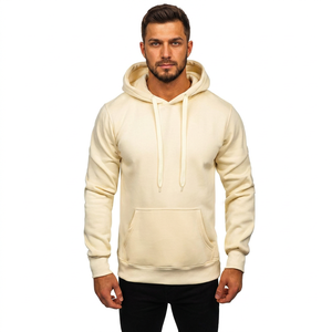 Sweat à capuche pour homme de qualité supérieure, manches longues, collection hiver, prix bas, séchage rapide, sweat à capuche en coton pour homme - Product Image 1