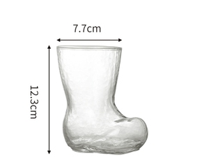 Alta calidad 400ml vaso para beber whisky vaso fiesta entretenimiento Rugby artesanía esquí bota <span class=keywords><strong>en</strong></span> forma de copa de vaquero bota vaso de chupito - Product Image 6