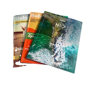 Servizi Brochure catalogo stampa stampa di libri da colorare personalizzati