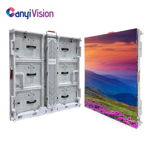 Pantalla grande 3D P10 Pantalla LED de publicidad exterior a todo color Pantalla LED impermeable Panel de alto brillo - Product Image 4