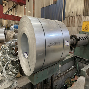 Bobina de Acero Galvanizado a Cuadros Z275 de 1000 mm de Ancho, Espesor de 0.8 mm, Z275 Z20 0.22 mm S350Gd - Product Image 4