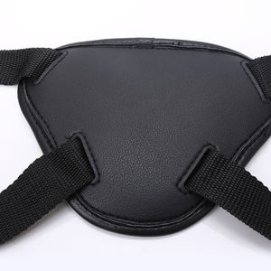 Sangle de pénis super douce pour lesbiennes avec anneau en silicone amovible Strapon gode sex toys pour femmes - Product Image 6