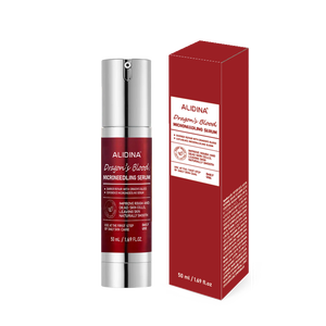 Atacado Private Label 50ML Dragão Sangue Stoste Hidratante Encolher Poros Idade-Envelhecimento Cuidados Com A Pele Soro Dragão Sangue Soro OEM d - Product Image 5