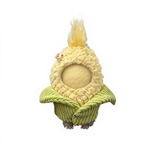 Nouveauté Vêtements de Poupée Accessoires de Poupée Tenues Robe Supérette Boule de Riz Crevette <span class=keywords><strong>Frite</strong></span> Sac à Lunch Maïs pour Labubu Âge 14+ - Product Image 1