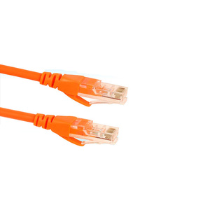 <span class=keywords><strong>CAT6</strong></span> Mạng Vá Cáp <span class=keywords><strong>CAT6</strong></span> Vá Dây 4PR 26AWG 30 Mét Chiều Dài RJ45 Jumper - Product Image 5