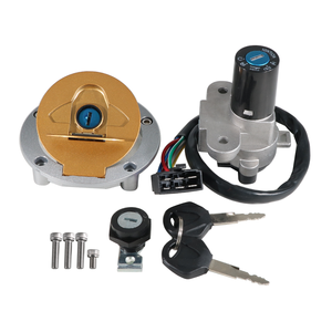 Bouchon de réservoir de carburant avec verrou, accessoire de voiture, pour <span class=keywords><strong>Ducati</strong></span> M750, Monster M600, ST2, 944, Monster <span class=keywords><strong>620</strong></span>, 999 <span class=keywords><strong>S</strong></span>, 900 SS, 750 - Product Image 4