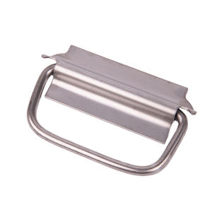 Charnières de porte à double action en acier/plastique/aluminium OEM d'usine en gros Machines de cuisine taïwanaises très résistantes - Product Image 6