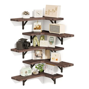 Support mural <span class=keywords><strong>de</strong></span> <span class=keywords><strong>salle</strong></span> <span class=keywords><strong>de</strong></span> <span class=keywords><strong>bain</strong></span> cloison flottante chambre salon et cuisine support <span class=keywords><strong>de</strong></span> rangement décoratif - Product Image 3