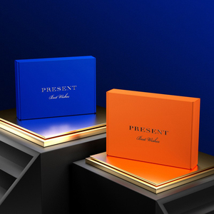 Bán buôn tùy chỉnh in ấn sang trọng các tông bưu phẩm hộp giao hàng trọn gói vận chuyển carton bao bì Hộp Thư - Product Image 6