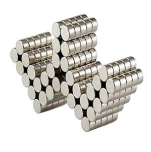 ביצועים גבוהים ndfeb מגנט נדיר אדמה דיסק צורה חיתוך מותאם אישית כיפוף עיבוד עבור טבעת בר דפוסי קובייה עבור דיג - Product Image 6