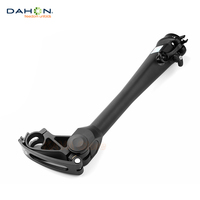 Dahon dégagement rapide 28.6mm31.8mm adaptateur de tige de vélo pliant Angle réglable en hauteur petite roue vélo Riser fourche pièces de vélo