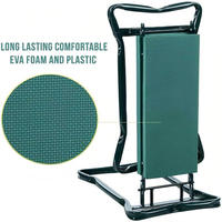 Tabouret de jardin multifonction pliable et portable - Achetez le produit sur