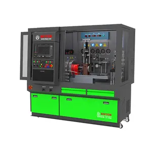 High Precision Common Rail Test Bench CR1016 With CRI CRP HEUI EUI EUP Injector Tester