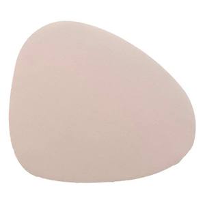 GALITA <b>PLACEMAT</b> in FAUX LEATHER 37X45 CM <b>CREAM</b> SIMPLE THIN - Product Image 1