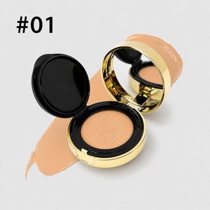 Crème <span class=keywords><strong>BB</strong></span> hydratante et portable OEM&ODM 10g format voyage SPF55 Fond de teint coussin noir et or en stock, correcteur et base de maquillage - Product Image 5