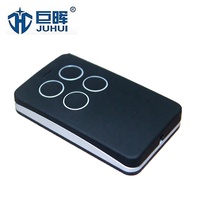 Control remoto universal impermeable para puerta automática 280MHz-870MHz aprendizaje y código rodante función automática multicolor