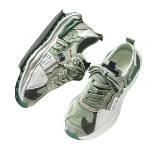 Мужская сетчатая спортивная обувь - Product Image 1