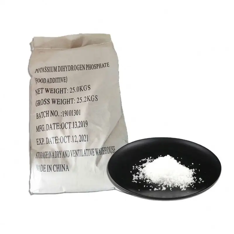 Nhà Sản Xuất Hóa Chất Tốt Cấp Thực Phẩm DIPOTASSIUM PHOSPHATE