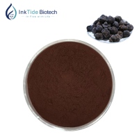 Fabrieksleverancier Tuber Melanosporum Extract 10:1 20:1 Zwarte Truffel Extract Poeder Voedingsmiddelenkwaliteit Schimmel Extract