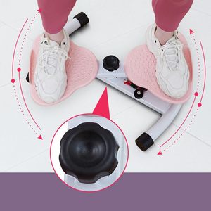 שימוש ביתי מתנפח תרגיל מכונת למשוך חבל כושר סיבובי מכונת צעד כושר סיבוב דיסק ספורט בידור