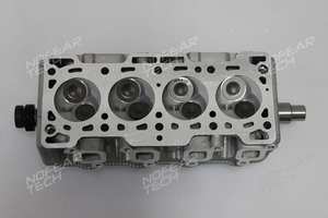 Ensemble de culasse 11100-80000 11110-80002 pour <span class=keywords><strong>Suzuki</strong></span> Jimny Carry <span class=keywords><strong>Alto</strong></span> Moteur F10A 1.0L 8V SOHC en aluminium de remplacement - Product Image 4