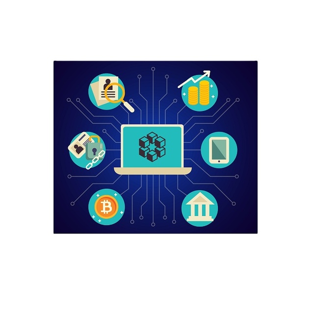 Internet Software Development Blockchain Software Development for Ensuring Proper Work Function From India