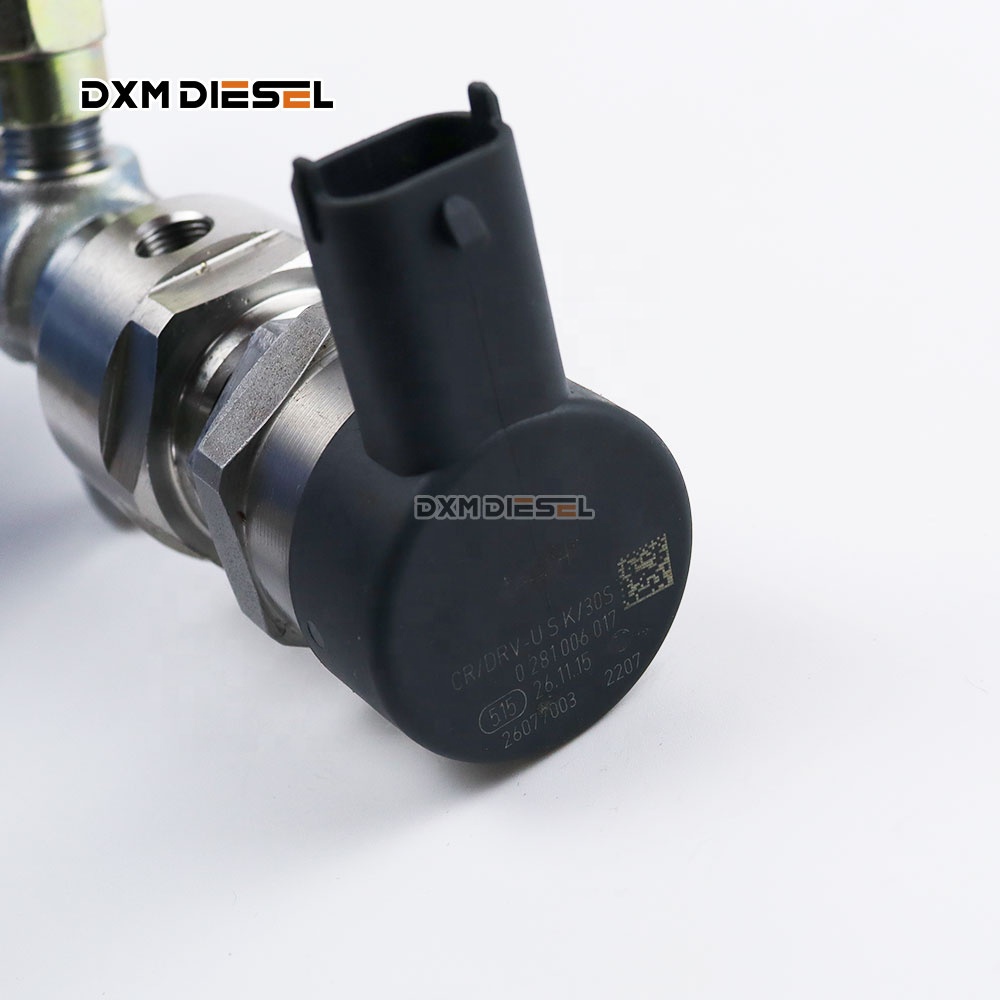 銀杯140ｇ 0445214262 Diesel Engine Common Fuel Rail - High Pressure