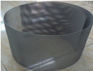 1*2mm 2*3mm 3*6mm 4*8mm 5*10mm Titan mở rộng lưới kim loại dày 0.3mm 0.5mm - Product Image 3