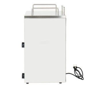 Scaldavasche in Acciaio Inossidabile per Tazze e Bicchieri, Armadio Riscaldante per Ristoranti e Cucine di Hotel - Product Image 5