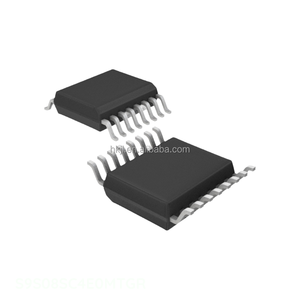 16 TSSOP (0.173" 4.40mm Width) S9S08SC4E0MTGR Embedded Electronic Circuit Components Original - Product Image 1