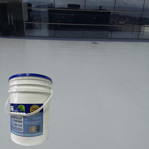 100% Silicone Roof Coating không thấm nước cho lợp - Product Image 2