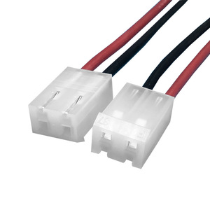 <span class=keywords><strong>JFS</strong></span>-cable de terminal 2pi personalizado, terminal roja y negra, cable de conexión AVG, robot de procesamiento de batería, 28050-2,8 - Product Image 5
