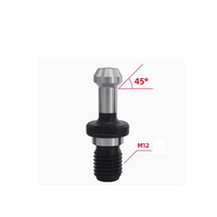 BT30/40/50 Pull Stud untuk Pemegang Alat CNC Harga Pabrik